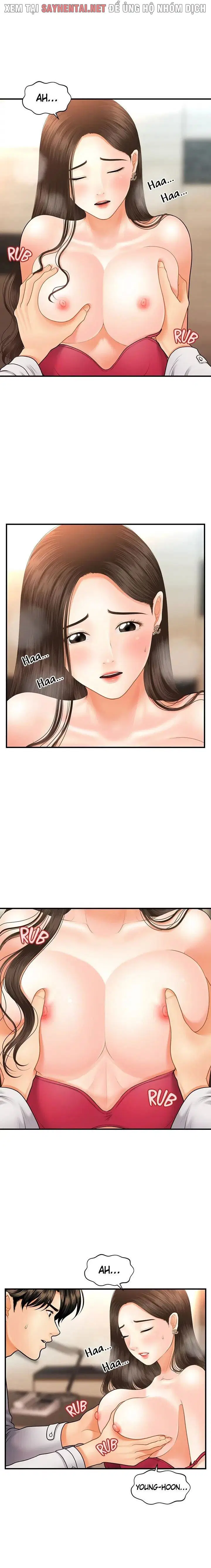 Thẩm mỹ viện - Chapter 39 trang 7