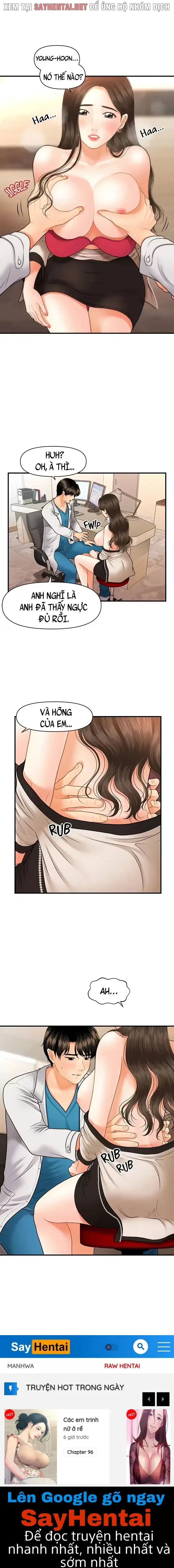 Thẩm mỹ viện - Chapter 39 trang 9