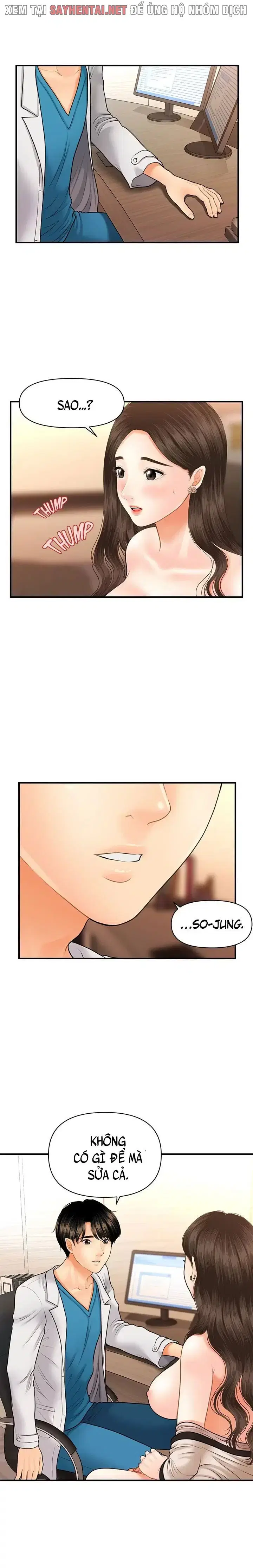 Thẩm mỹ viện - Chapter 40 trang 2