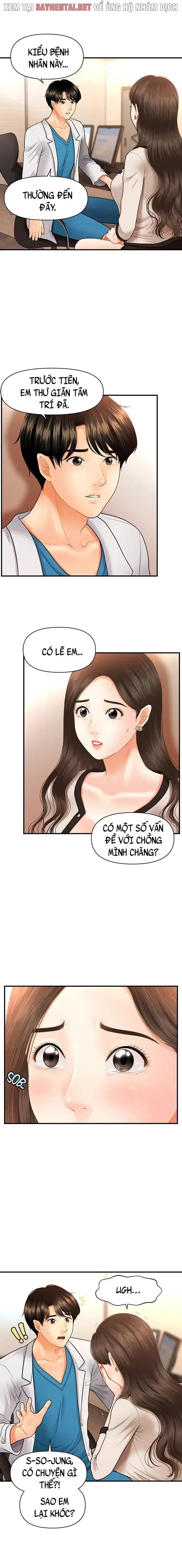 Thẩm mỹ viện - Chapter 40 trang 4