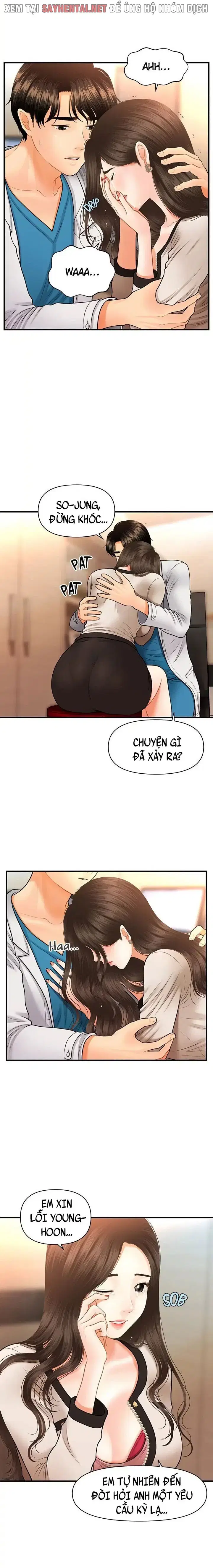 Thẩm mỹ viện - Chapter 40 trang 5