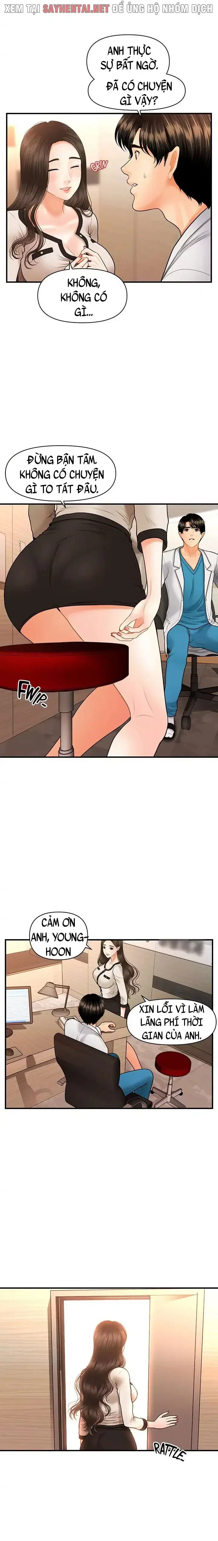 Thẩm mỹ viện - Chapter 40 trang 6