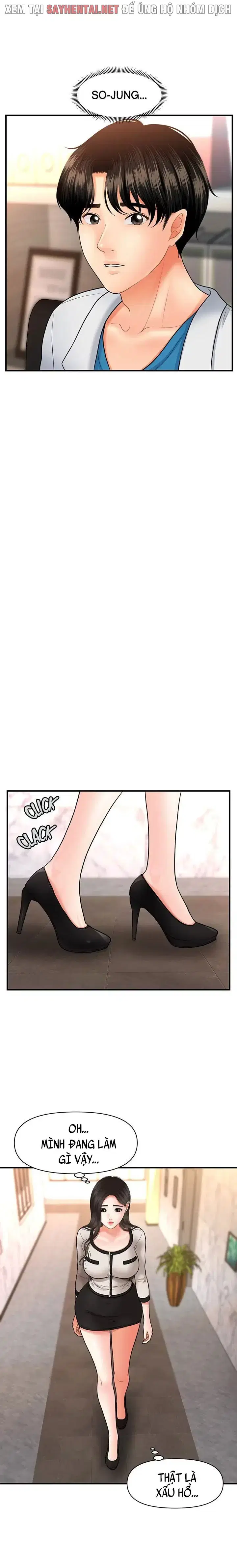 Thẩm mỹ viện - Chapter 40 trang 7