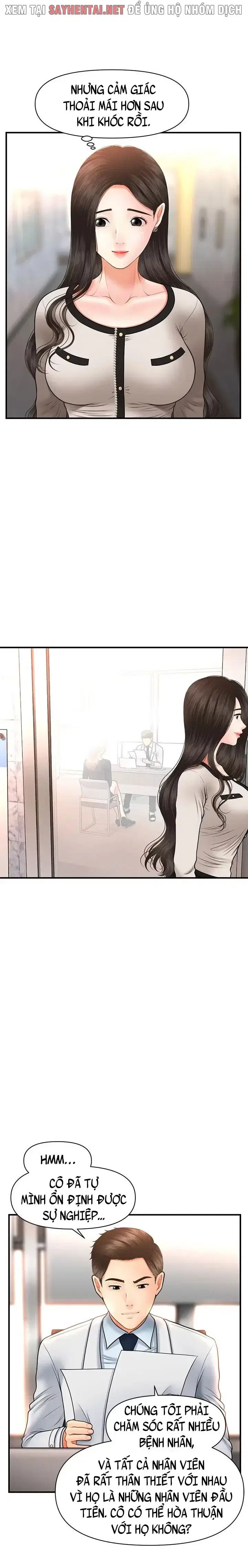 Thẩm mỹ viện - Chapter 40 trang 8
