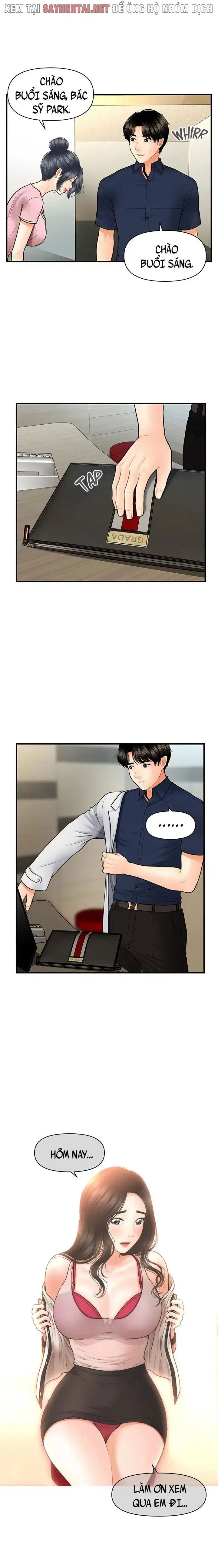 Thẩm mỹ viện - Chapter 41 trang 2