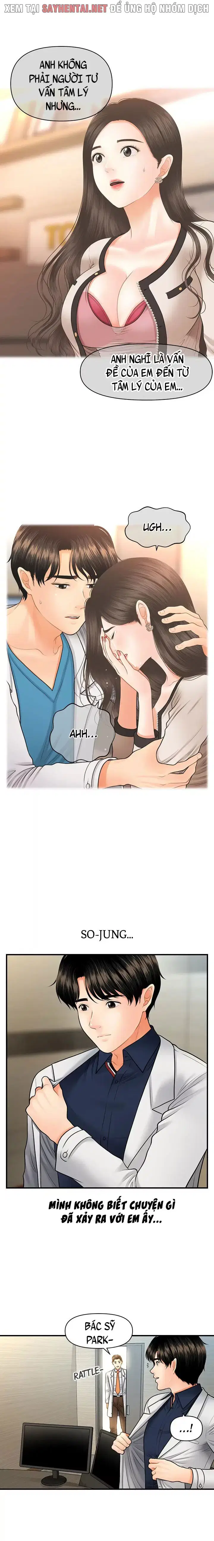 Thẩm mỹ viện - Chapter 41 trang 3