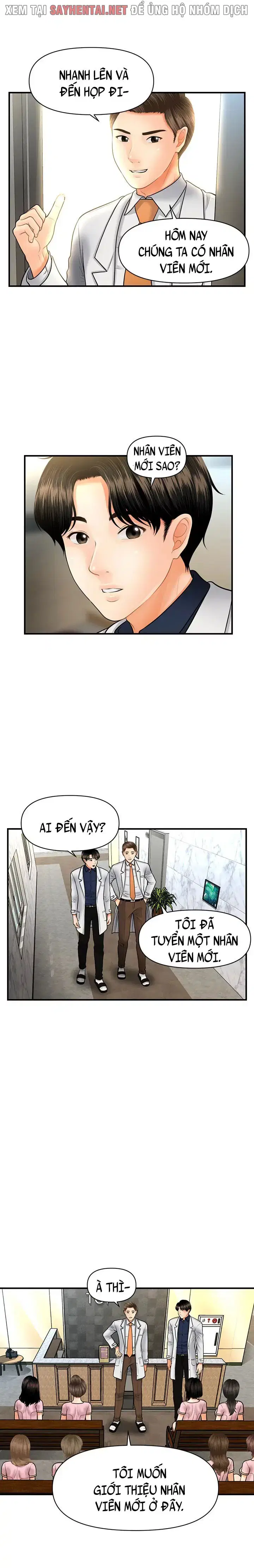 Thẩm mỹ viện - Chapter 41 trang 4