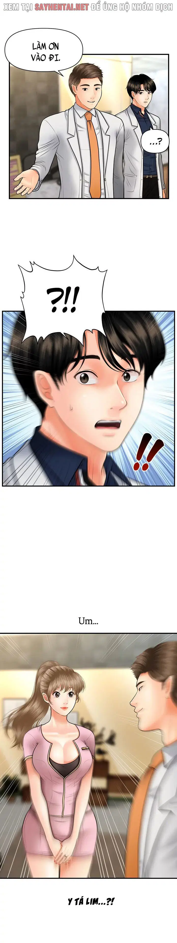 Thẩm mỹ viện - Chapter 41 trang 5