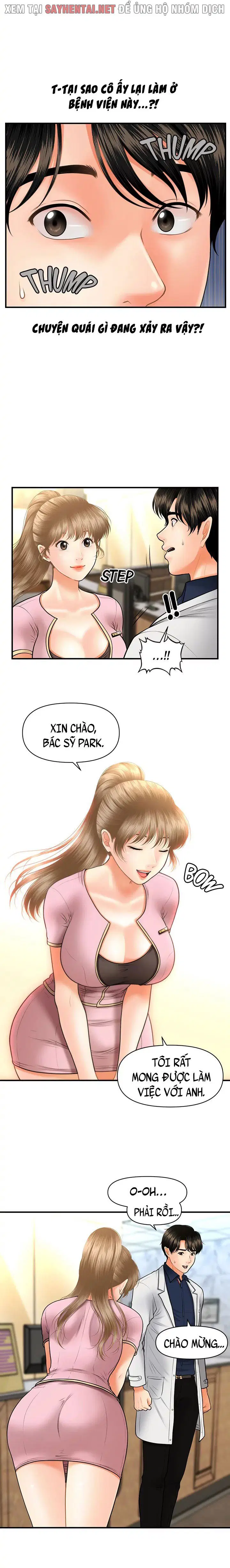 Thẩm mỹ viện - Chapter 41 trang 6