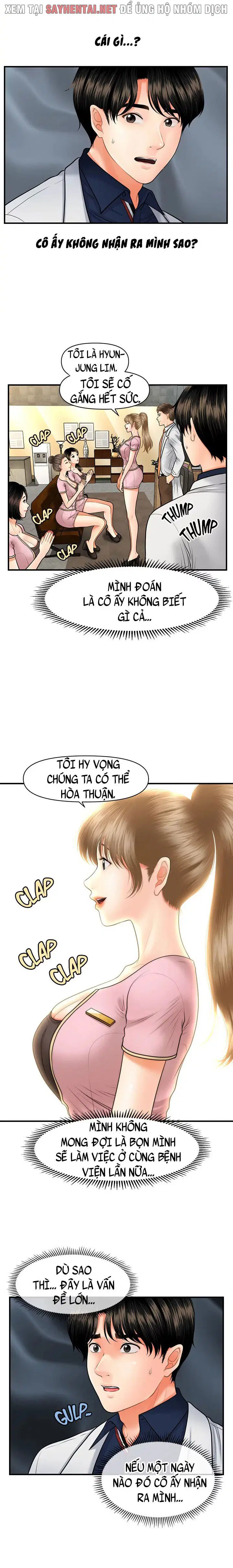 Thẩm mỹ viện - Chapter 41 trang 7