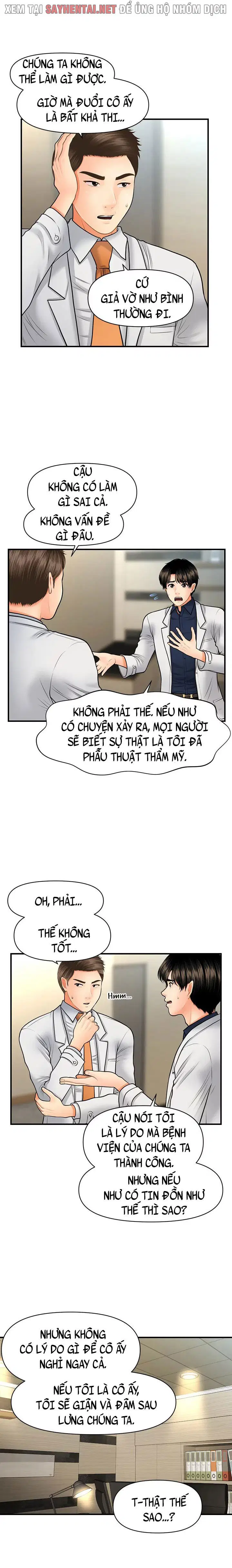 Thẩm mỹ viện - Chapter 41 trang 9