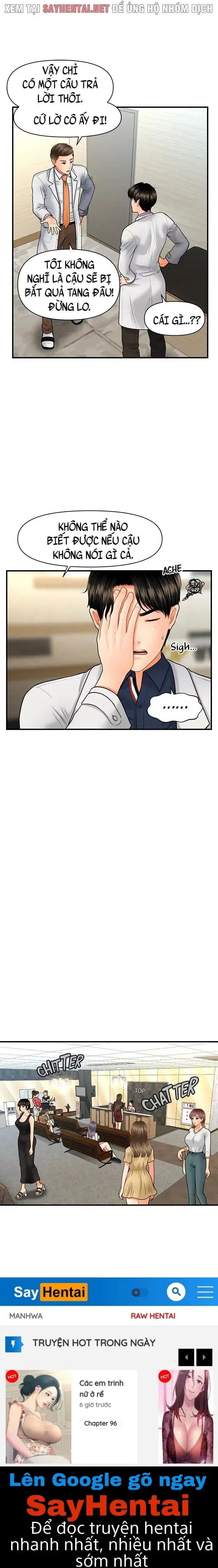 Thẩm mỹ viện - Chapter 41 trang 10