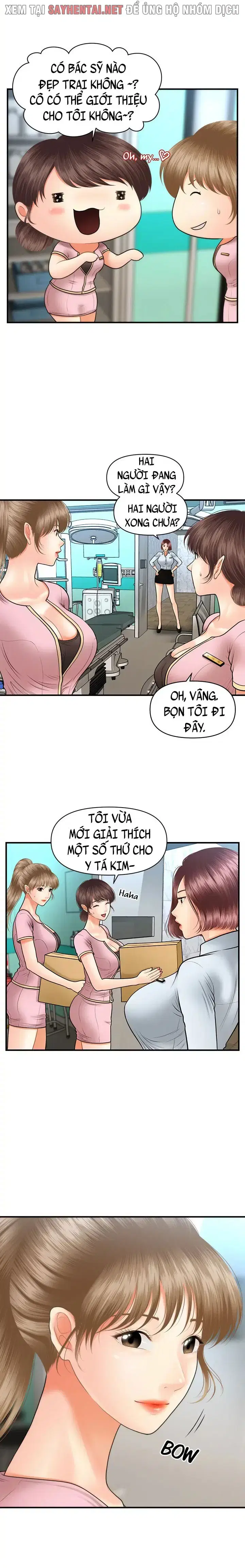 Thẩm mỹ viện - Chapter 42 trang 2