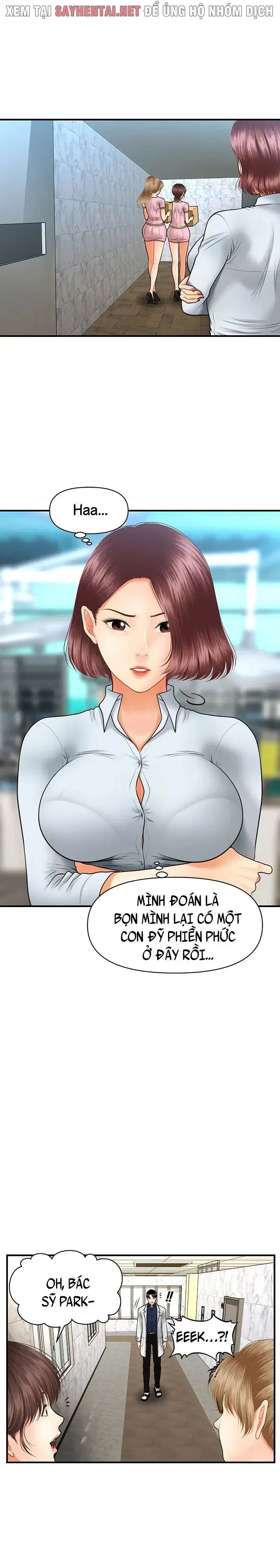 Thẩm mỹ viện - Chapter 42 trang 3