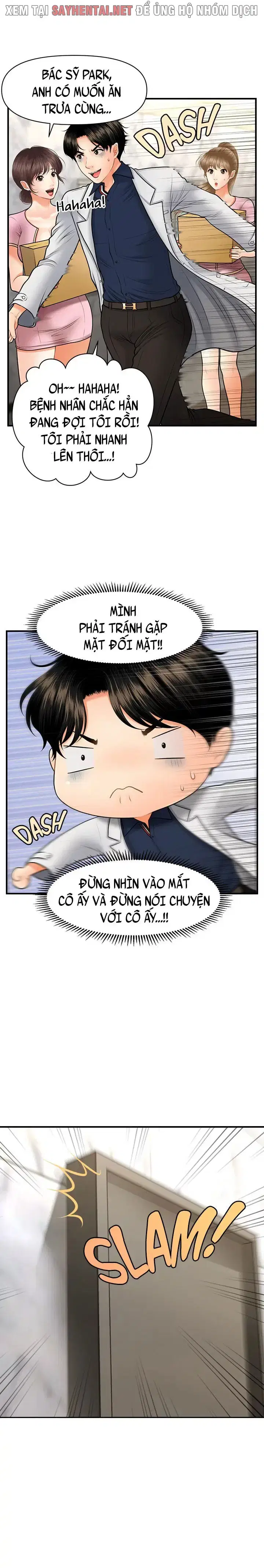 Thẩm mỹ viện - Chapter 42 trang 4