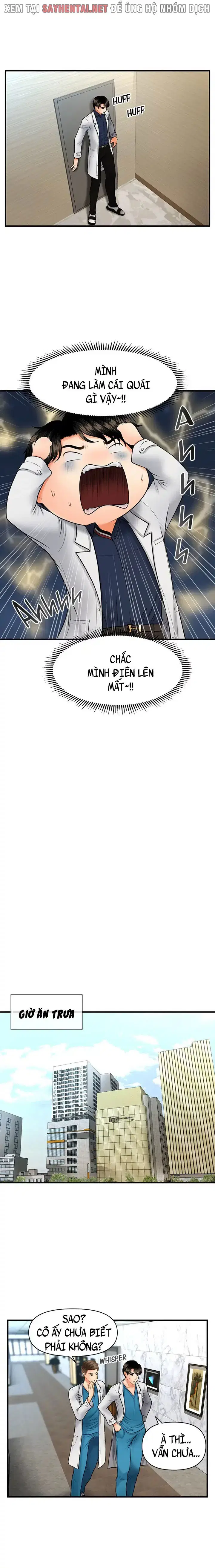 Thẩm mỹ viện - Chapter 42 trang 5