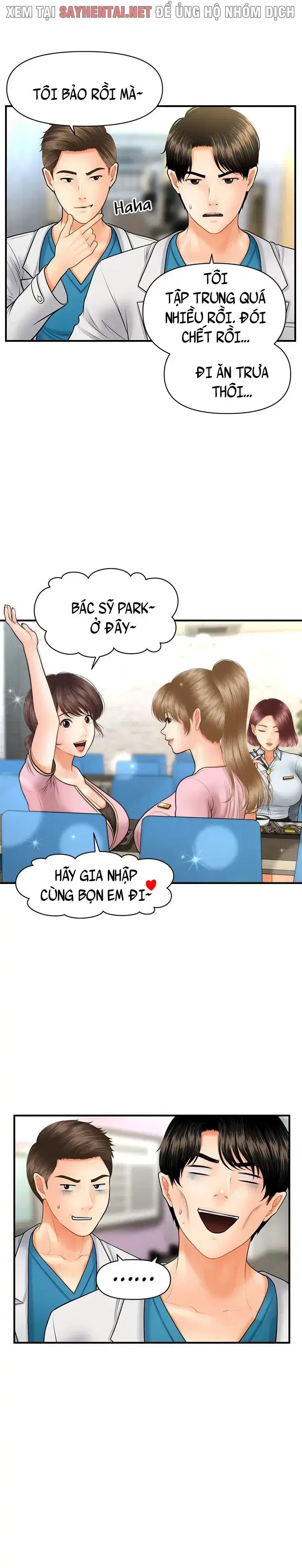 Thẩm mỹ viện - Chapter 42 trang 6
