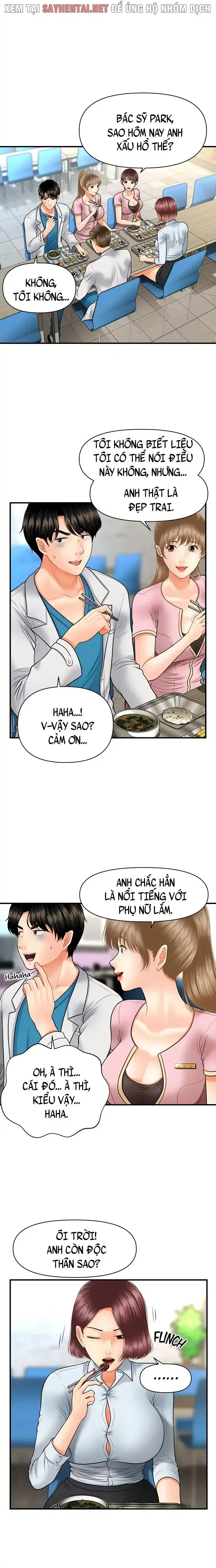 Thẩm mỹ viện - Chapter 42 trang 7
