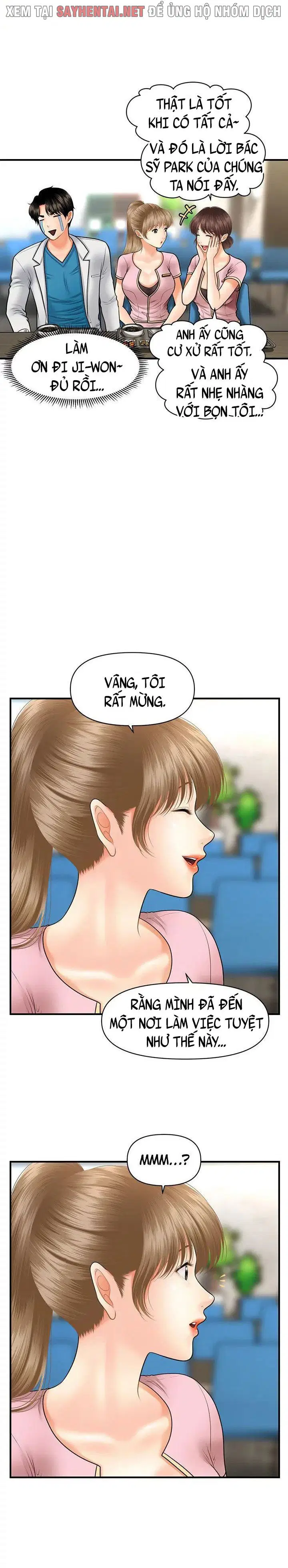 Thẩm mỹ viện - Chapter 42 trang 9
