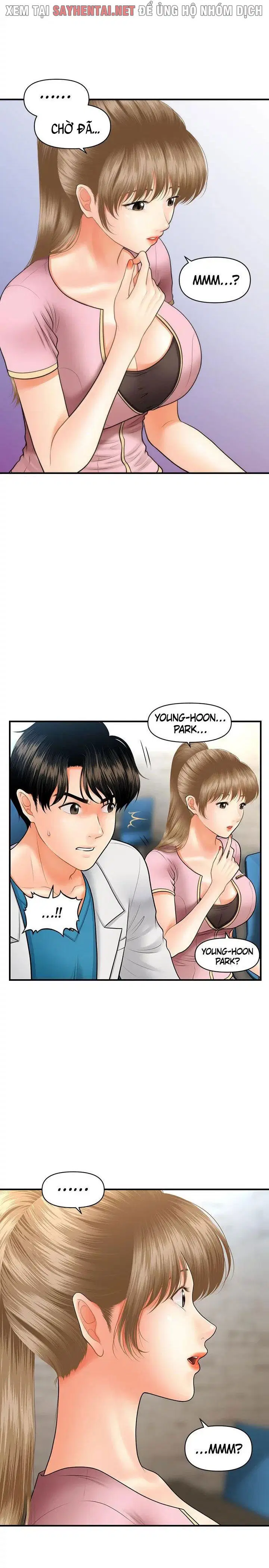 Thẩm mỹ viện - Chapter 42 trang 10