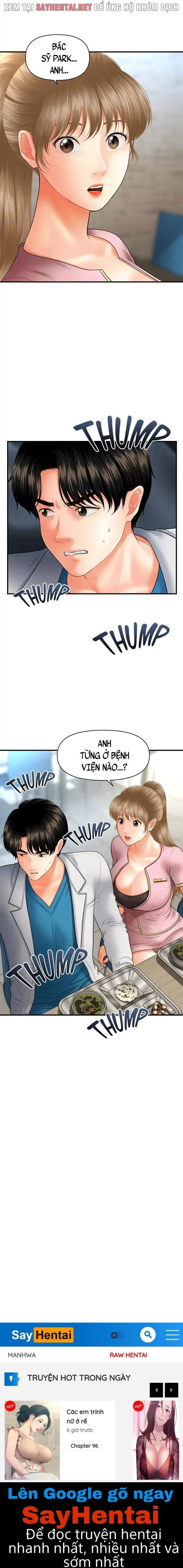 Thẩm mỹ viện - Chapter 42 trang 11
