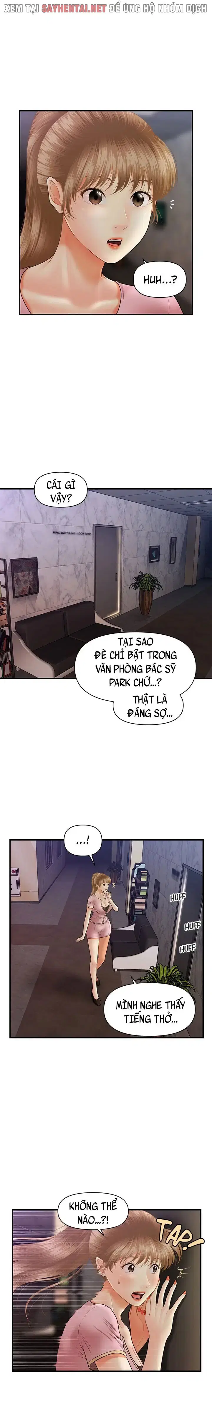 Thẩm mỹ viện - Chapter 44 trang 3