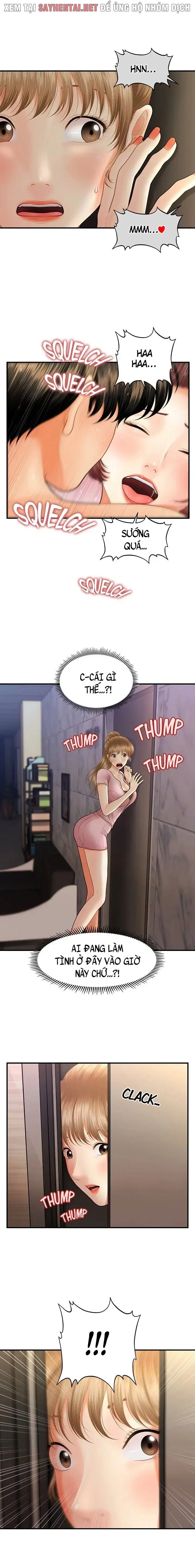 Thẩm mỹ viện - Chapter 44 trang 4