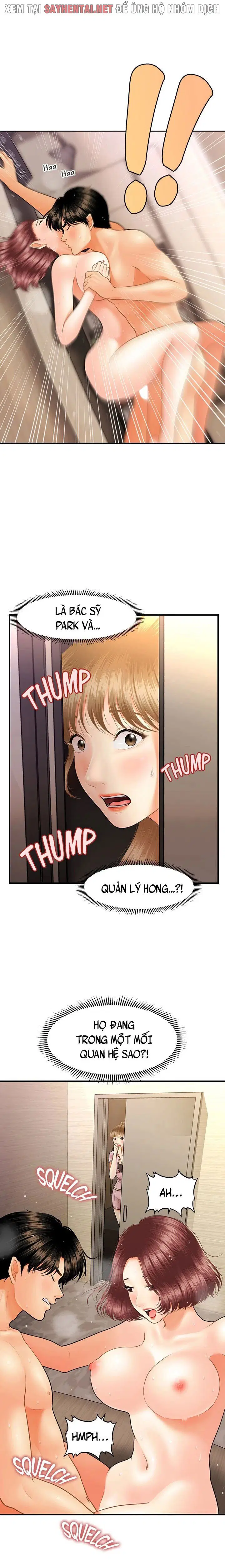 Thẩm mỹ viện - Chapter 44 trang 5