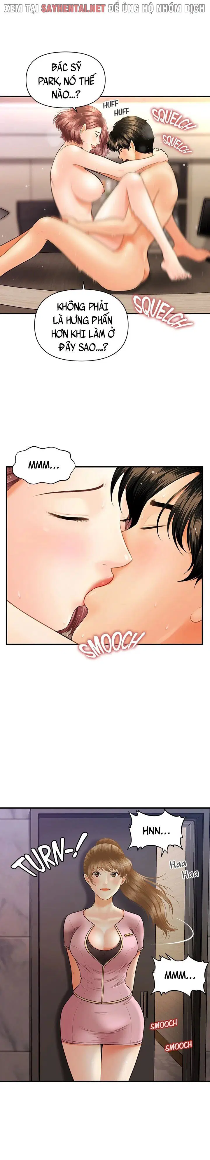 Thẩm mỹ viện - Chapter 44 trang 6