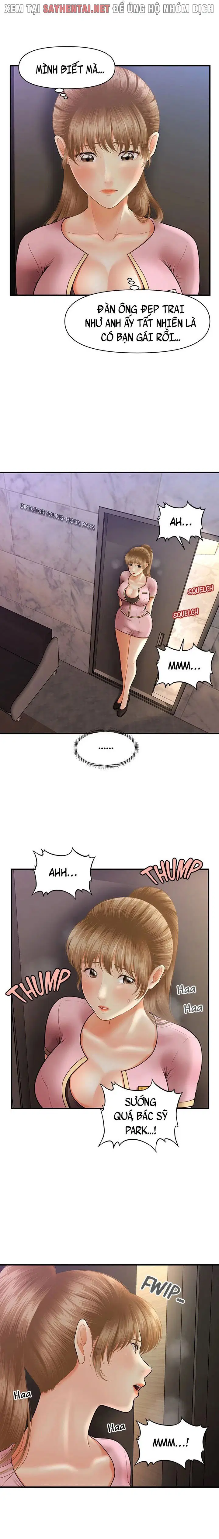 Thẩm mỹ viện - Chapter 44 trang 7
