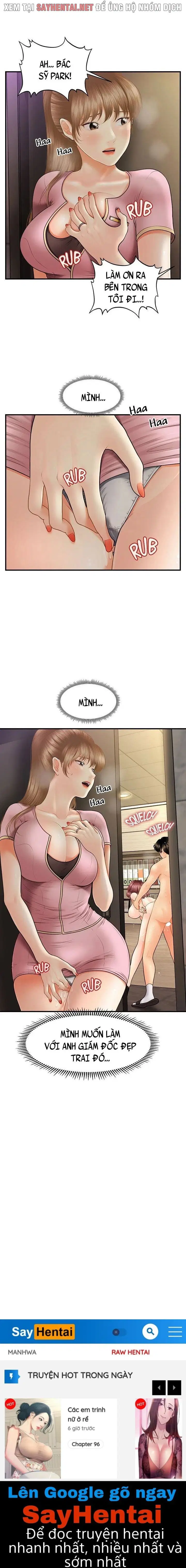 Thẩm mỹ viện - Chapter 44 trang 9