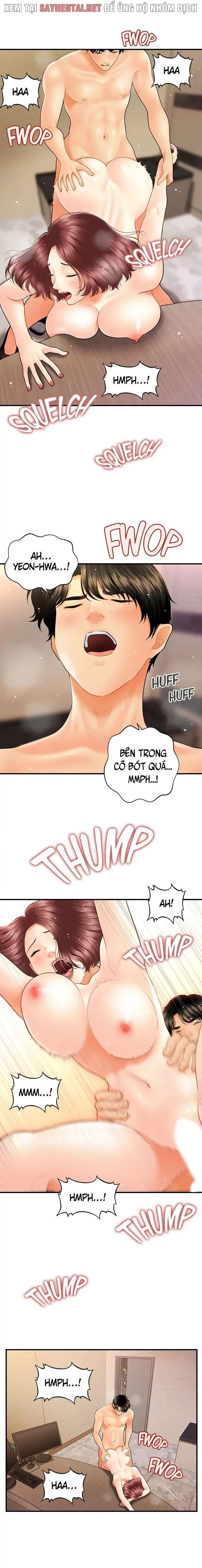Thẩm mỹ viện - Chapter 45 trang 4