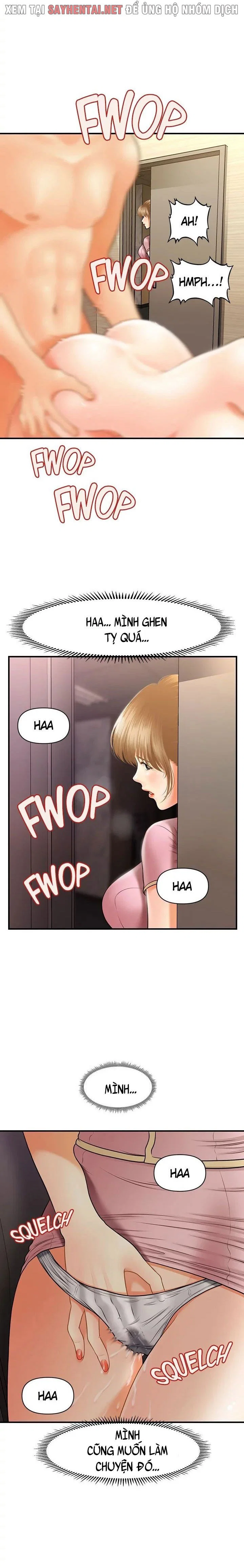 Thẩm mỹ viện - Chapter 45 trang 5