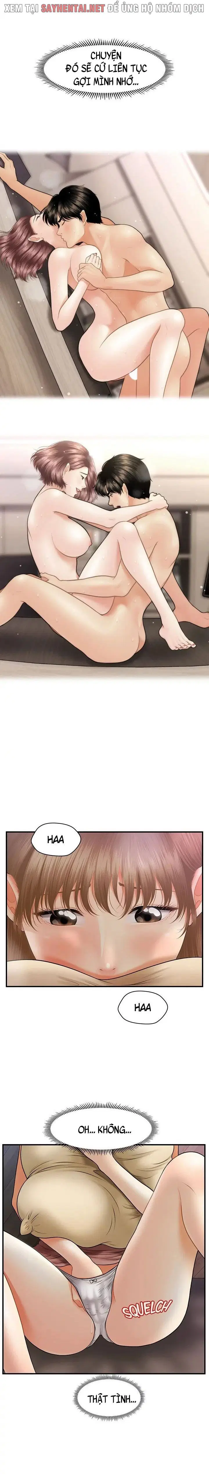 Thẩm mỹ viện - Chapter 46 trang 3
