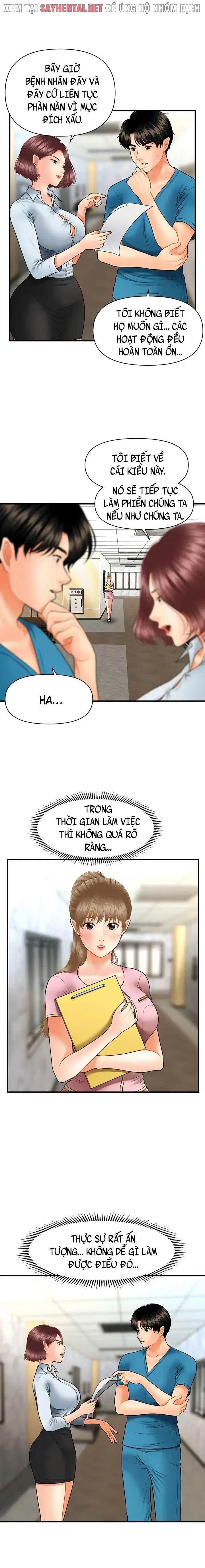 Thẩm mỹ viện - Chapter 46 trang 5