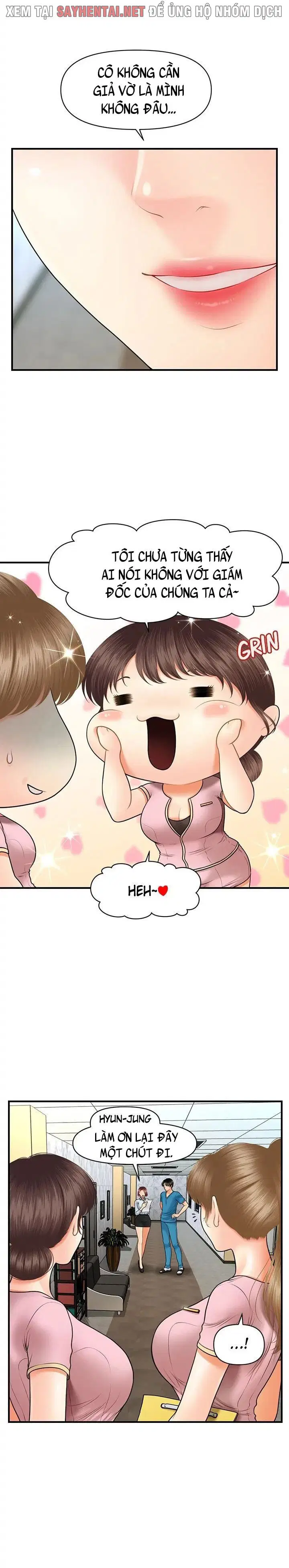 Thẩm mỹ viện - Chapter 46 trang 7