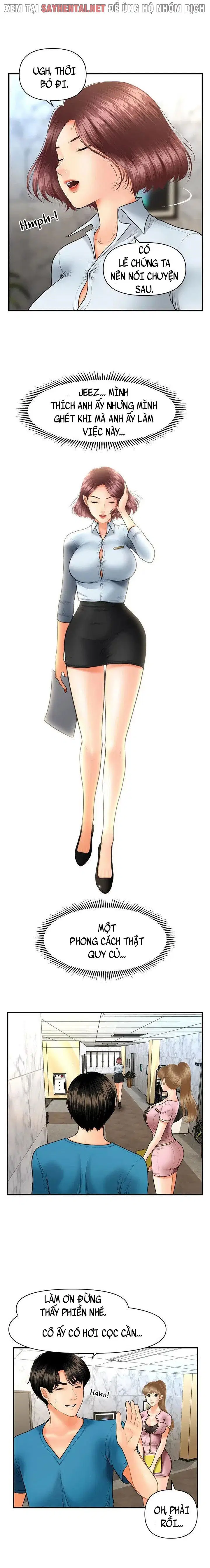 Thẩm mỹ viện - Chapter 46 trang 10