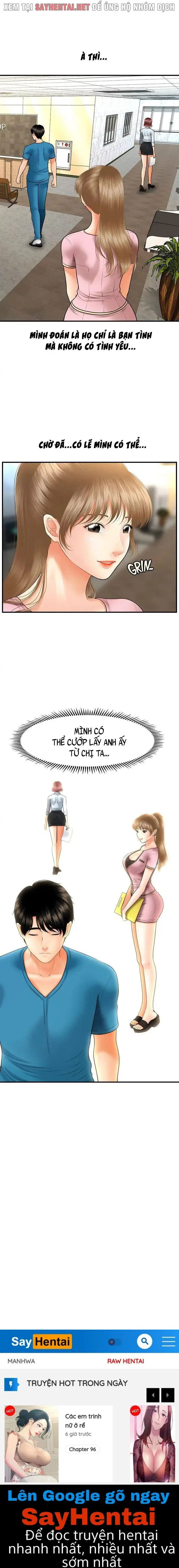 Thẩm mỹ viện - Chapter 46 trang 11