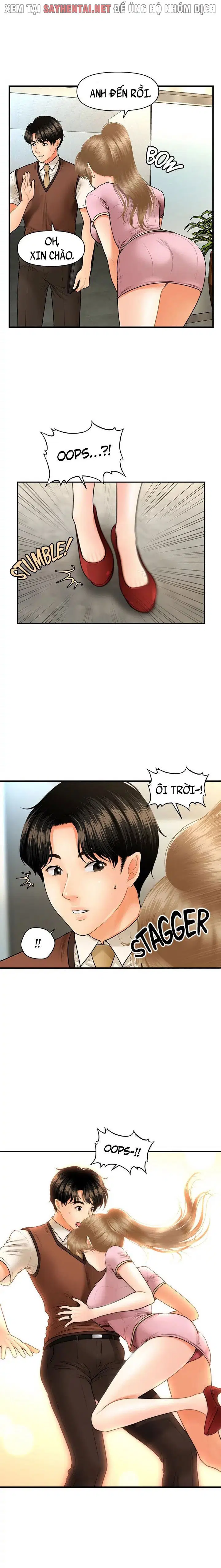 Thẩm mỹ viện - Chapter 47 trang 2