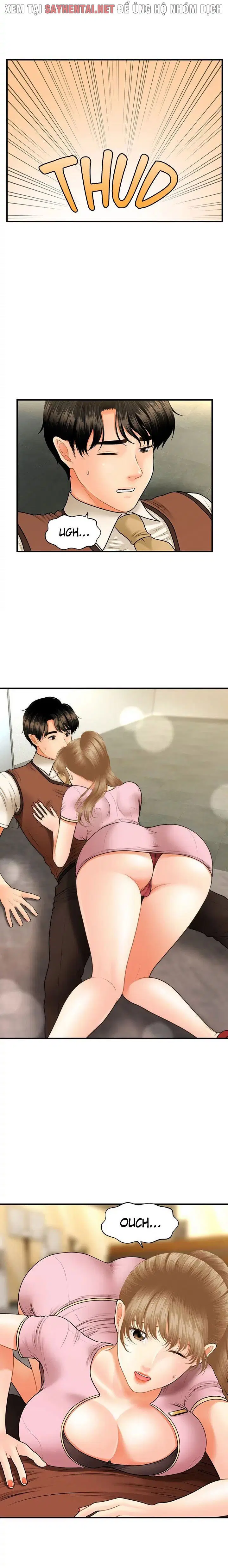 Thẩm mỹ viện - Chapter 47 trang 3