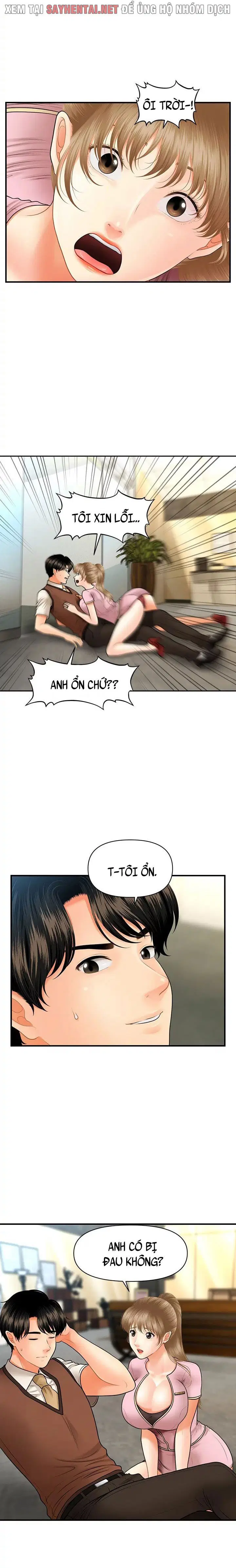 Thẩm mỹ viện - Chapter 47 trang 4
