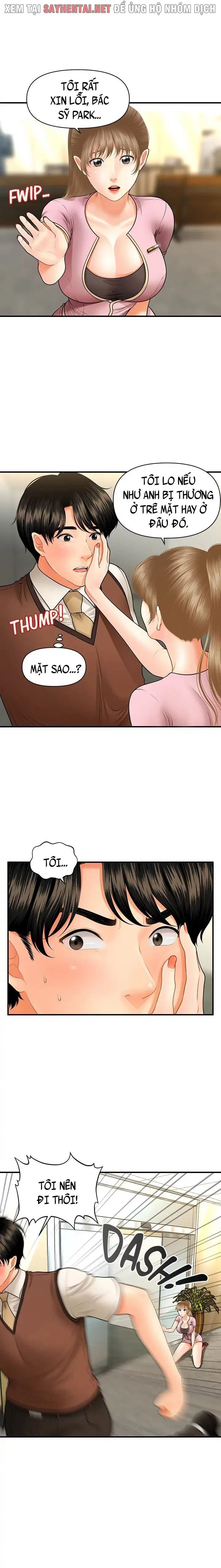 Thẩm mỹ viện - Chapter 47 trang 5
