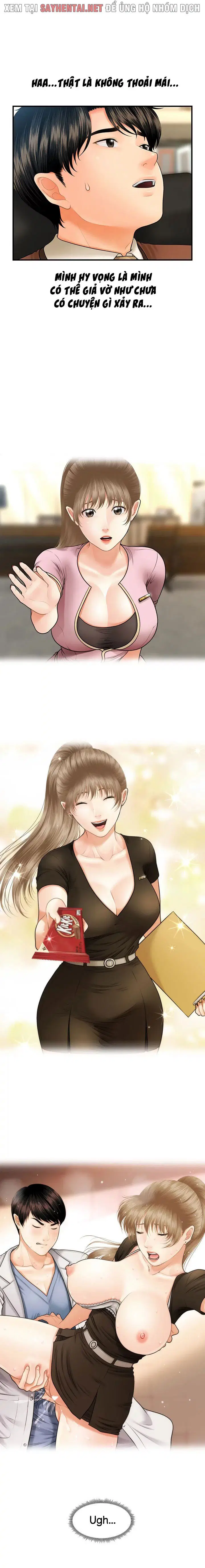 Thẩm mỹ viện - Chapter 47 trang 7