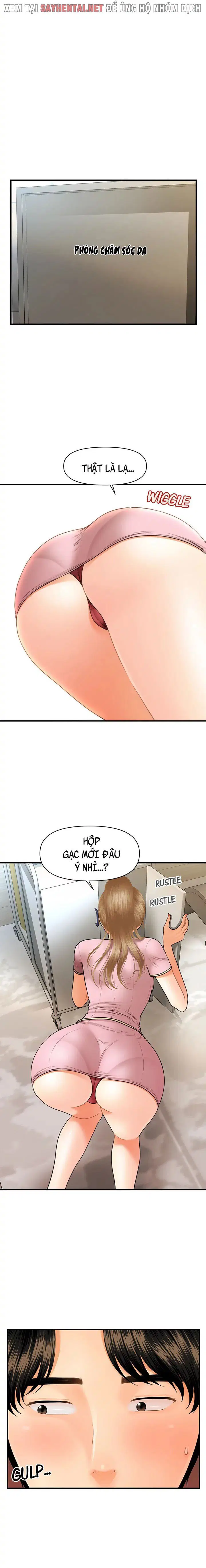 Thẩm mỹ viện - Chapter 47 trang 9