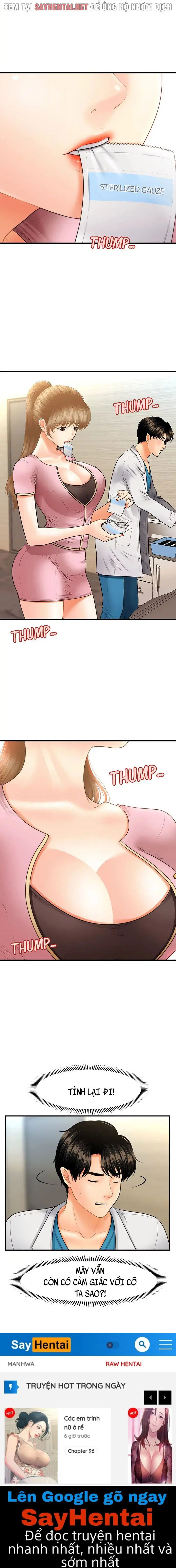 Thẩm mỹ viện - Chapter 47 trang 10
