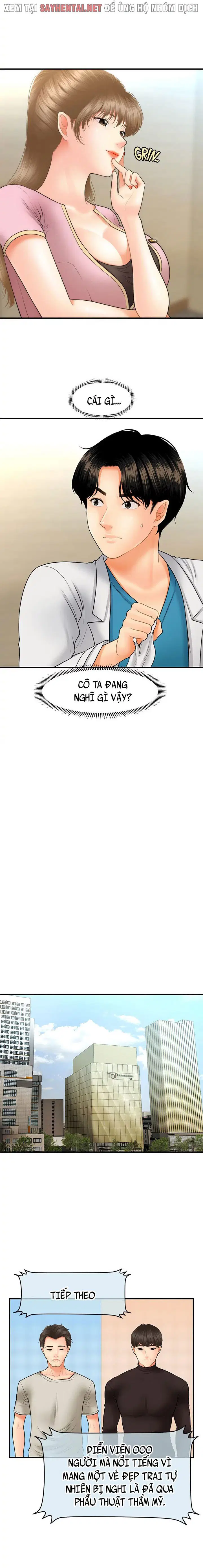 Thẩm mỹ viện - Chapter 48 trang 3