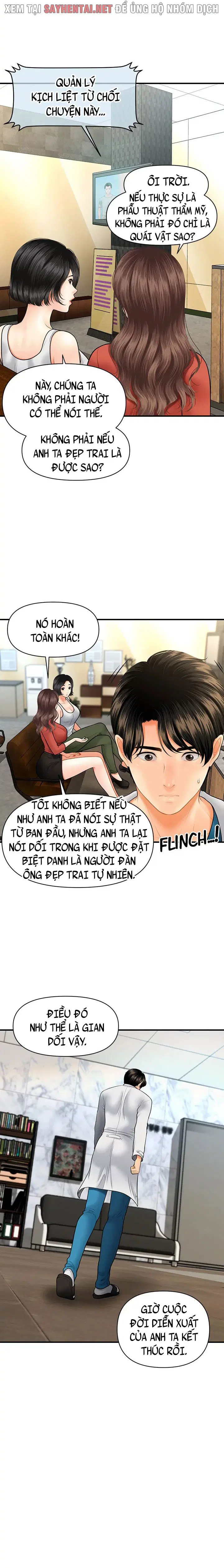 Thẩm mỹ viện - Chapter 48 trang 4