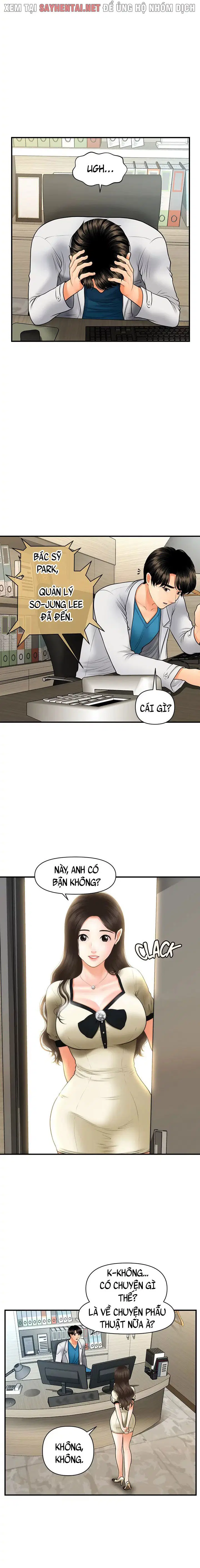 Thẩm mỹ viện - Chapter 48 trang 5