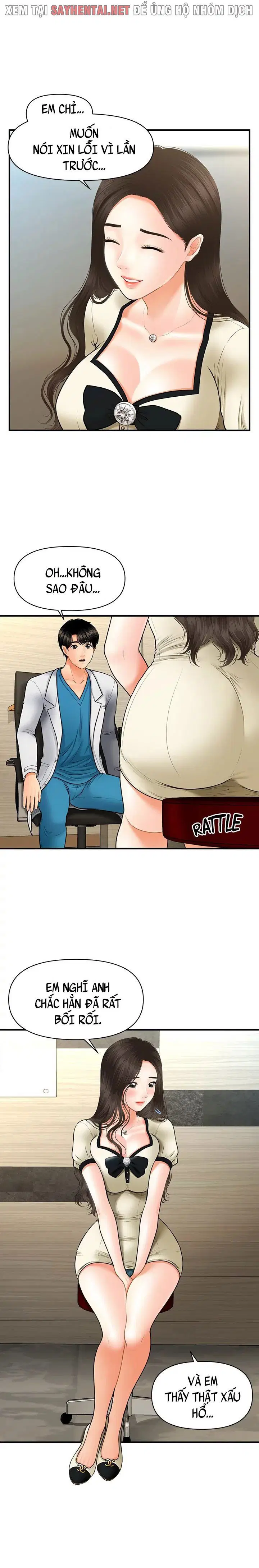 Thẩm mỹ viện - Chapter 48 trang 6