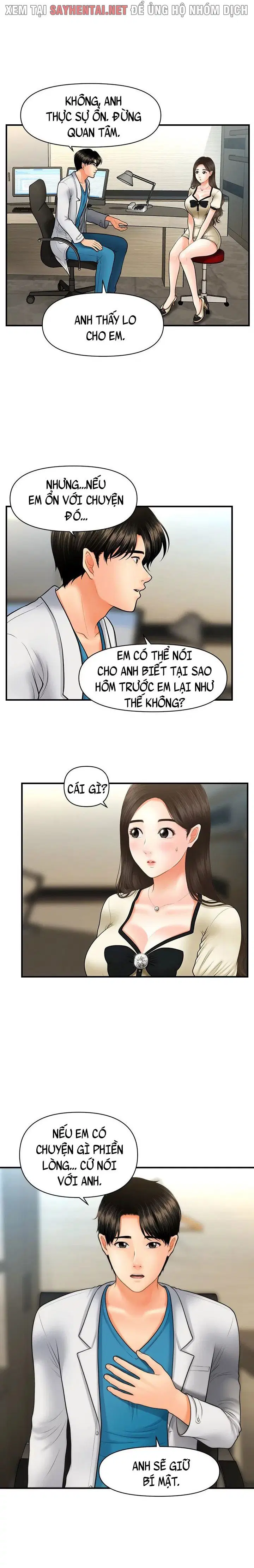 Thẩm mỹ viện - Chapter 48 trang 7